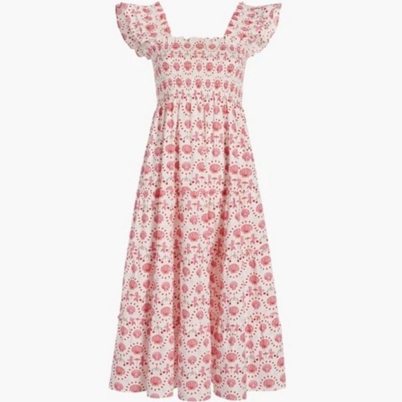 Hill House Dresses & Skirts - Hill House Home Ellie Nap Dress in Mermaid XXL